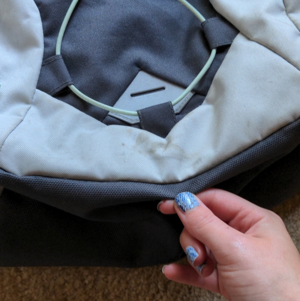 Northface Backpack ๐ - Picture 3 of 6